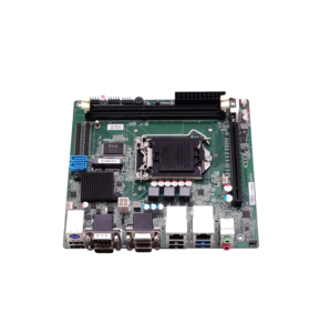 ELSKY Mini-ITX工業用マザーボードサポートHaswell 4th Generation LGA1150 Celeron, Pentium and Core I3, I5, I7 CPU - Product Image 1