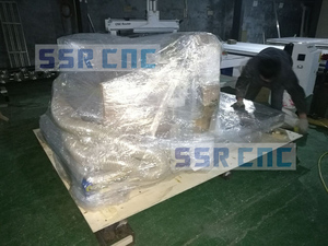 迷你3轴台式1212数控刳刨机4*4英尺低成本 - Product Image 6