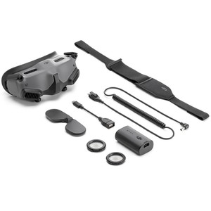 Yeni DJI gözlük 2 1080p/100fps görüntü iletim kalite gecikme gibi düşük 30ms destek DLNA protokolü için dji FPV Combo - Product Image 6