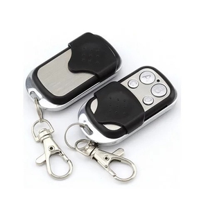 <span class=keywords><strong>433</strong></span>.92MHZ 4 ערוץ מרחוק בקר אוניברסלי מעתק לבית חשמלי דלת מוסך שער רכב מרחוק שיבוט קוד 433MHz