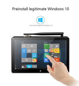PIPO X10S Windows mini computadora de escritorio PC 10,1 pulgadas POE mini pantalla táctil todo en una PC - Product Image 4