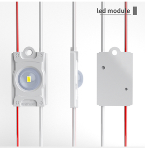 1-4 Lamps Smd2835 Dc12v <strong>Led</strong> Strip Lights 6000k DC12V <strong>Led</strong> Module 1.5w IP67 Waterproof <strong>Led</strong> Module