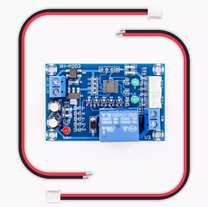 <strong>controller</strong> Automatic <strong>water</strong> <strong>level</strong> <strong>controller</strong> <strong>Water</strong> <strong>level</strong> switch <strong>Water</strong> XH-M203 - Product Image 2