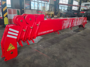 Shenbai מפעל מכירת צבע צהוב אדום s700 פלדה טלסקופי 6.3ton עם מסך רגע טעינה