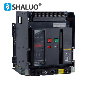 HYCW1ตัดวงจรอเนกประสงค์3P 4P 6300A 5000A 630A ดึงออกชนิดคงที่ ACB 3-POLE เบรกเกอร์ลม - Product Image 1