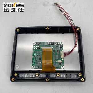 コマツ用PC200-8モニターLCDモジュール - Product Image 2