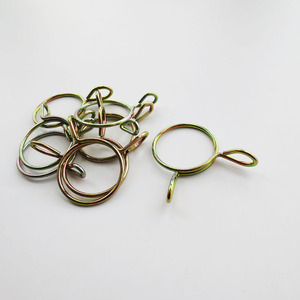 Высокое качество стальной проволоки формы Пружинные зажимы и крючки - Product Image 3