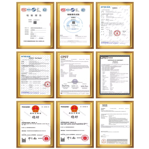 厂家批发定制尼龙聚酯钩环缝纫魔术胶带Velcroes双面可重复使用粘合剂侧 - Product Image 6