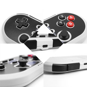 Joystick Gamepad Controller di gioco per PC Wireless di alta qualità per controllo cubo di gioco per SNES Switch Lite - Product Image 6
