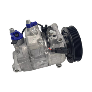 คอมเพรสเซอร์เครื่องปรับอากาศอัตโนมัติ12V สำหรับ Audi C6/A6 3.0T KPRS-613001003 OEM 4F0260805D <span class=keywords><strong>4F0260805AF</strong></span> 4F0260805Q