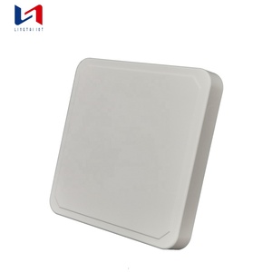 Antena lineal UHF RFID 9dBi de largo alcance Módulo de lectores de tarjetas de control de acceso tipo N Compatible