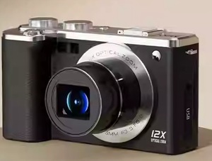 Factory Direct 12x Optical Zoom 56MP Professional Digital <strong>Camera</strong> 4K Video Mini Kids Appareil Photo Take Photos Used CCD - Product Image 2