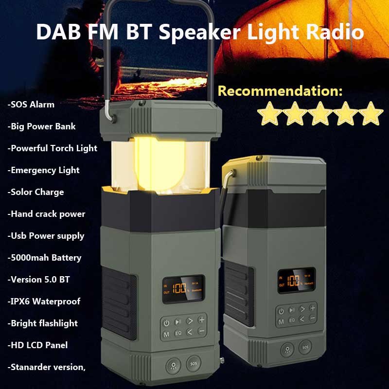 DAB/FM/BT