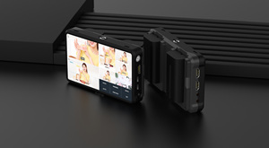 Sprolink MC-4K高清视频多摄像头采集卡现场记录盒屏幕录像机 - Product Image 2