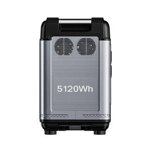 家用备用电源5KW太阳能发电机，带伸缩手柄5kWh便携式电站 - Product Image 5