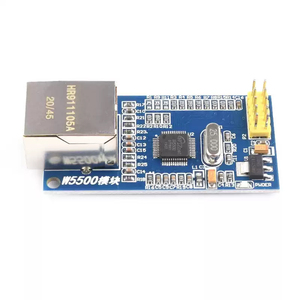W5500 Ethernet-Netzwerk modul Hardware TCP/IP-Protokoll Stack 51/STM32 Treiberentwicklungs-Board-ICs - Product Image 5