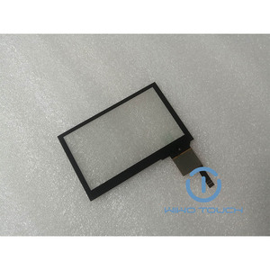 Kunden spezifischer Touchscreen für Tft Lcd-Modul 4,3 Zoll Embedded 480*320 LCD-Display Touchscreen PCAP Kapazitiver Touchscreen - Product Image 5