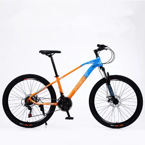 Bicicleta de Montaña de 21 velocidades para adultos, 27,5 pulgadas, venta directa de fábrica