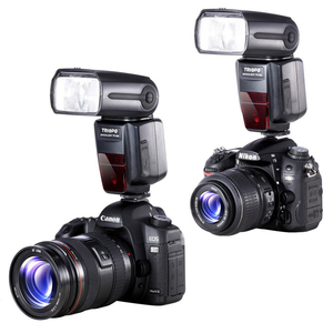 佳能和尼康数码单反摄影用TRIOPO TR-988 TTL HSS高速同步相机闪光灯 - Product Image 6