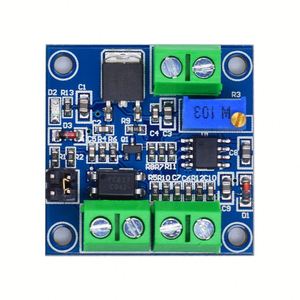 PWM to Voltage Converter <strong>Module</strong> 0%-100% to 0-10V for PLC MCU Digital to <strong>Analog</strong> Signal PWM Adjustable Converter Power <strong>Module</strong> - Product Image 4