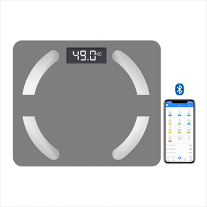 Промышленные весы Smart LCD Дисплей весы многофункциональные 180 кг 396 фунтов взвешивания - Product Image 1