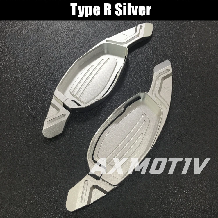 Type R Argent