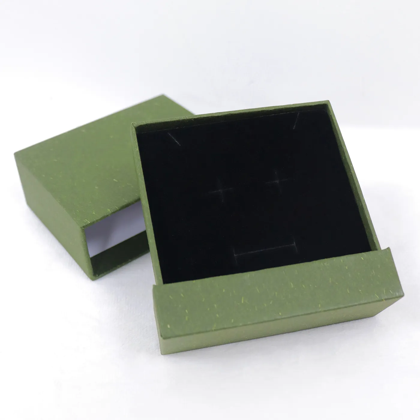 Wholesale custom paper gift portable trinket jewelry boxes packing. gift boxes for jewelry packing