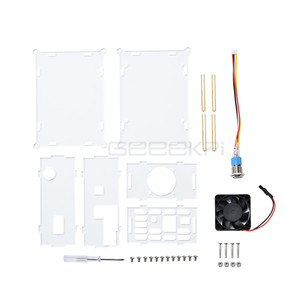 Raspberry Pi X820 V3.0 2,5-Zoll-SATA-Festplatte/SSD-Speicher erweiterungs karte Optionales Netzteil für Raspberry Pi 3 B/3 B / 2 B. - Product Image 5