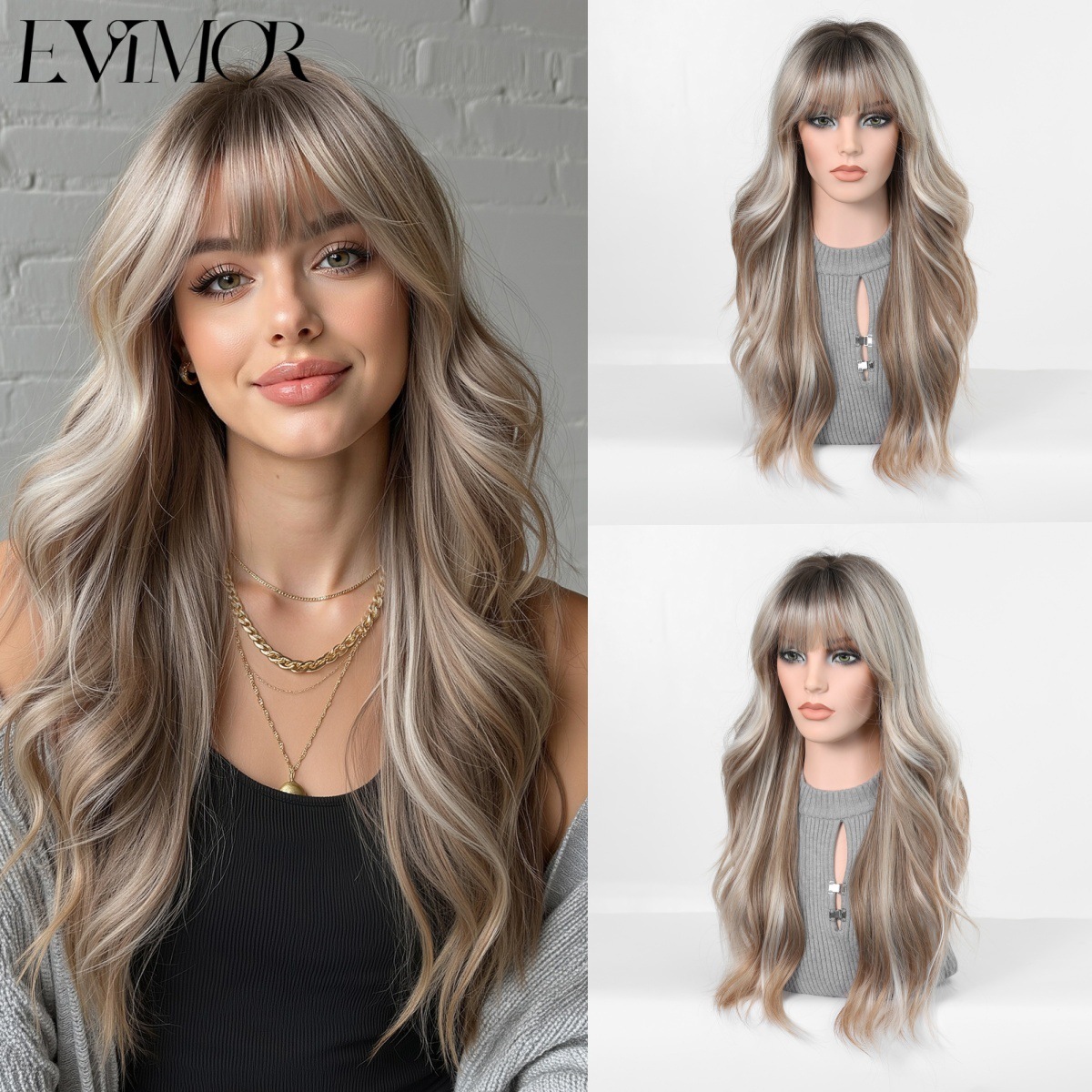 Light gray