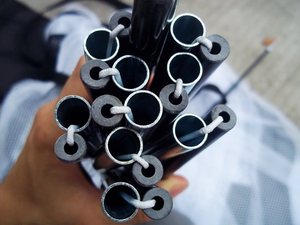 便携式和可折叠高尔夫实用网芯片网室内室外实用网后院练习场高尔夫球笼与目标 - Product Image 3