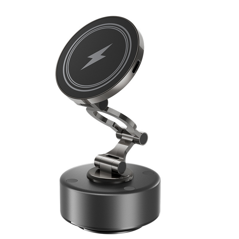 Cargador inalámbrico d8 negro