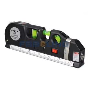 巻尺ビームツール付きFSBOLING句読点レベル赤線赤外線レーザーレベル - Product Image 2