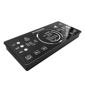 Fornitore personalizzabile Display a LED elettrodomestici Touch Screen Controller Board apparecchio elettrico Display digitale segmento