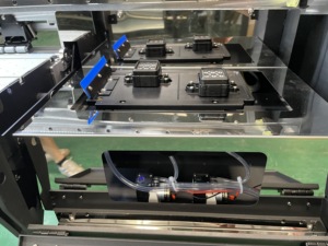 เครื่องพิมพ์พล็อตเตอร์ CT-3202 Crystek 3.2ม. พร้อมหัวพิมพ์ XP600/I3200 2/3/4ชิ้นเครื่องพิมพ์ผ้าใบไวนิล - Product Image 6