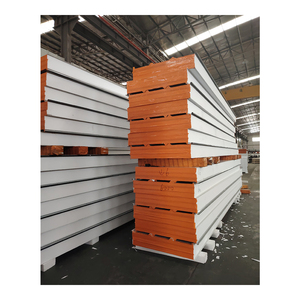 <span class=keywords><strong>EPS</strong></span> bảng cách nhiệt Bảng điều khiển bánh sandwich cho tủ đông lạnh phòng lưu trữ thực phẩm cho hội thảo và kho - Product Image 1