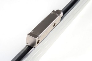 Produzione in fabbriche cinesi RA400 Encoder lineare assoluto di tipo chiuso - Product Image 4