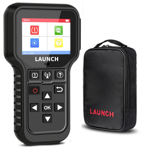 X431CRT5011E strumento diagnostico di attivazione <span class=keywords><strong>TPMS</strong></span> per pneumatici 433MHz sensore di attivazione di programmazione apprendimento lettura Scanner OBD2 - Product Image 1