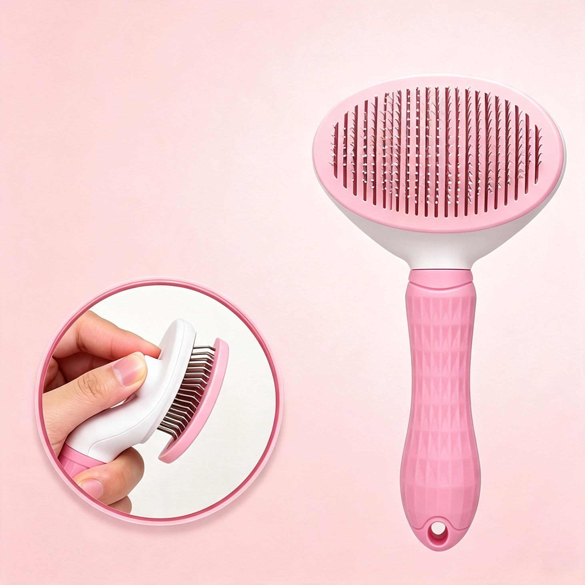 Oval Pink
