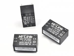 高联制造商交流dc 5V 3w小型紧凑型220V隔离开关模式保护良好的电源模块电源HLK-PM01 - Product Image 5