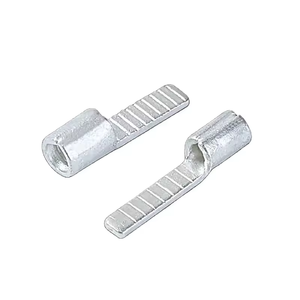 Chất Lượng Cao <span class=keywords><strong>Dbn</strong></span> Loạt Tinh Khiết Đồng Khối Thiết Bị Đầu Cuối Uốn Thiết Bị Đầu Cuối Kết Nối Với Lạnh Ép Chip Trần Cắm Hàn Doanh - Product Image 2