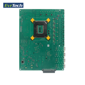 LGA1700ซ็อกเก็ตหลัก12/13th i3/i5/i7กิกะบิต H610 6LAN เทอร์เน็ตพอร์ตเราเตอร์มาเธอร์บอร์ดไฟร์วอลล์เมนบอร์ด - Product Image 2