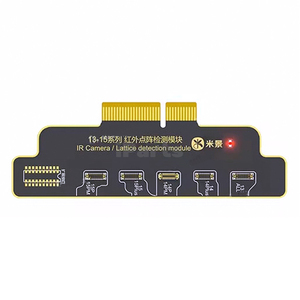 IParts Mijing ZH01 Repair <strong>Programmer</strong> IR Camera / Lattice <strong>Detection</strong> Module for iPhone 13 to 15 Pro Max - Product Image 1