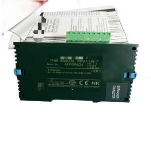 1PC New AFP0RAD4 <strong>Analog</strong> <strong>Input</strong> Unit Expedited Shipping AFP0RAD4 One Year Warranty - Product Image 2