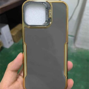 Girl Style Phone Case Electroplated Lens Bracket Protection Women <strong>Pouches</strong> Cover for <strong>Redmi</strong> Note 14/10/11/12/13/8 Pro/10/9A/9T/9