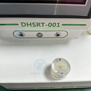 Máquina multifuncional de prueba de temperatura de resistencia de dos estaciones, cápsulas desechables para pruebas precisas de cápsulas, procesamiento de tabaco - Product Image 3