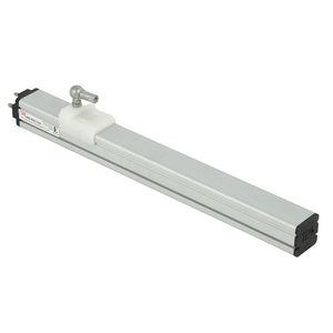Tec Absolute Regla electrónica sin contacto Sensor de desplazamiento lineal para mediciones de posición y ángulo