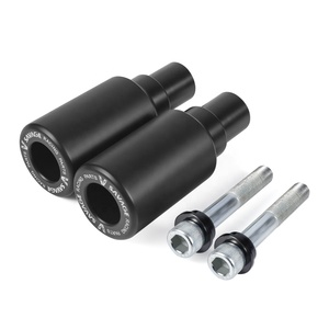 CNC motosiklet çerçeve kaydırıcılar koruyucu güvenlik Fairing motor çerçeve kazasında koruma HONDA CB 650 R CB650R 2019-2023 için - Product Image 6