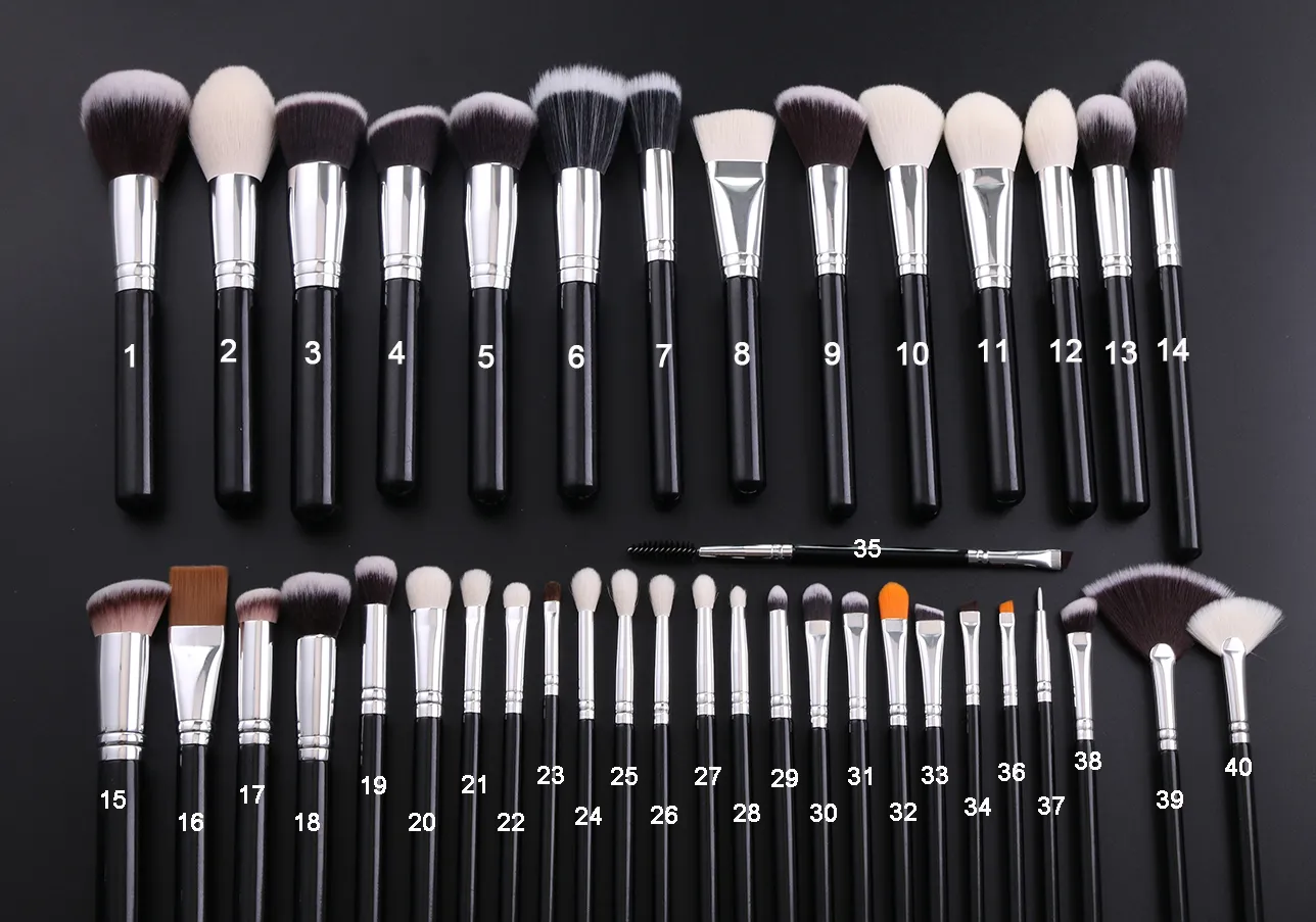 ชุดแปรง40ชิ้น