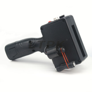 LT-480 Handheld Mini Manueller Tinten strahl drucker Verfalls datum Balken drucker Für Daten Code Datum Etikett Tragbare Druck nummerierung maschine - Product Image 2