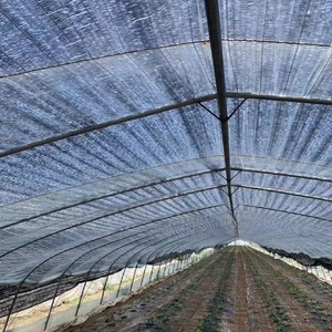 ตาข่ายบังแดดสีดำ <span class=keywords><strong>HDPE</strong></span> สำหรับสวน75% 65% 85% 95% 98% อัตราการบังแดดเหมาะสำหรับคลุมลานบ้านและโรงเรือนกลางแจ้ง - Product Image 5